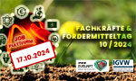 Fördermitteltag 17.10.2024